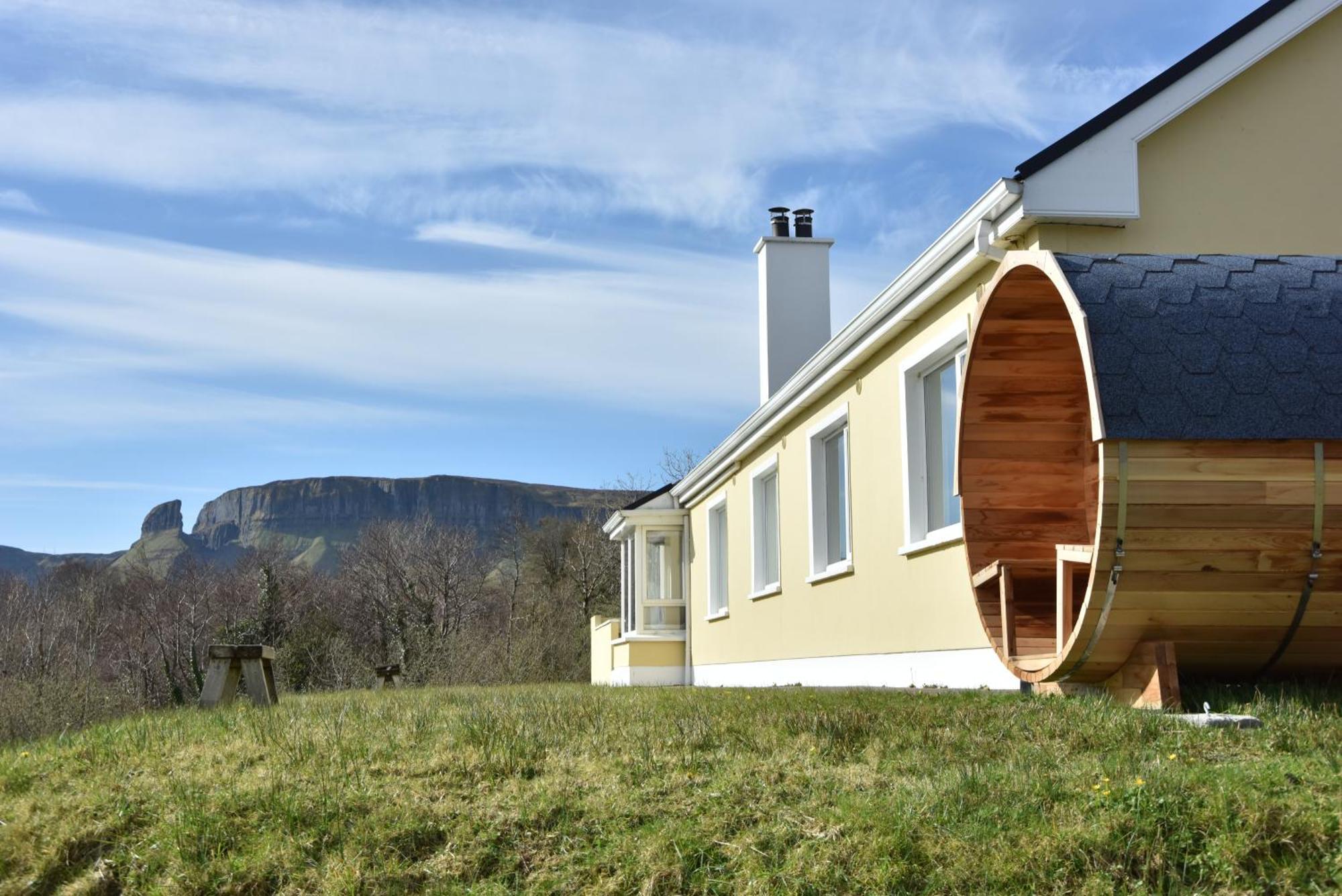Mountain View Cottage Cloontyprughlish Eksteriør billede